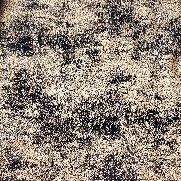 Art Class Girls Set Copper Metallic & Black L/S Top Size 10/12 & Skirt Size 7/8 - Picture 7 of 11